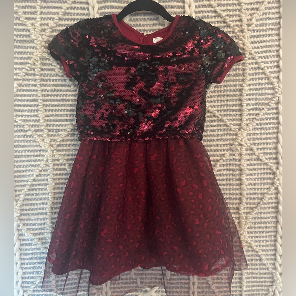 SOLD | Claire Bell Creations Dress | Kids Size 7